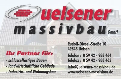 Uelsener Massivbau GmbH – Partnerunternehmen
