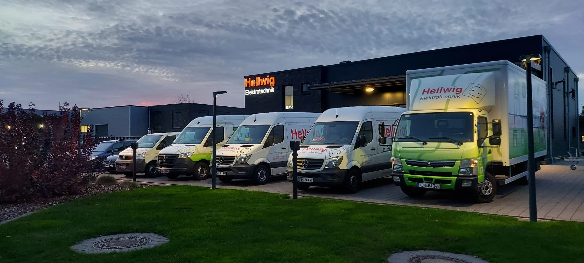 Hellwig futurum Team und Büro in Nordhorn