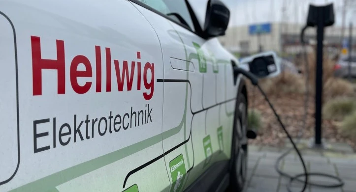 Wallbox und Ladeinfrastruktur von Hellwig Elektrotechnik in der Region