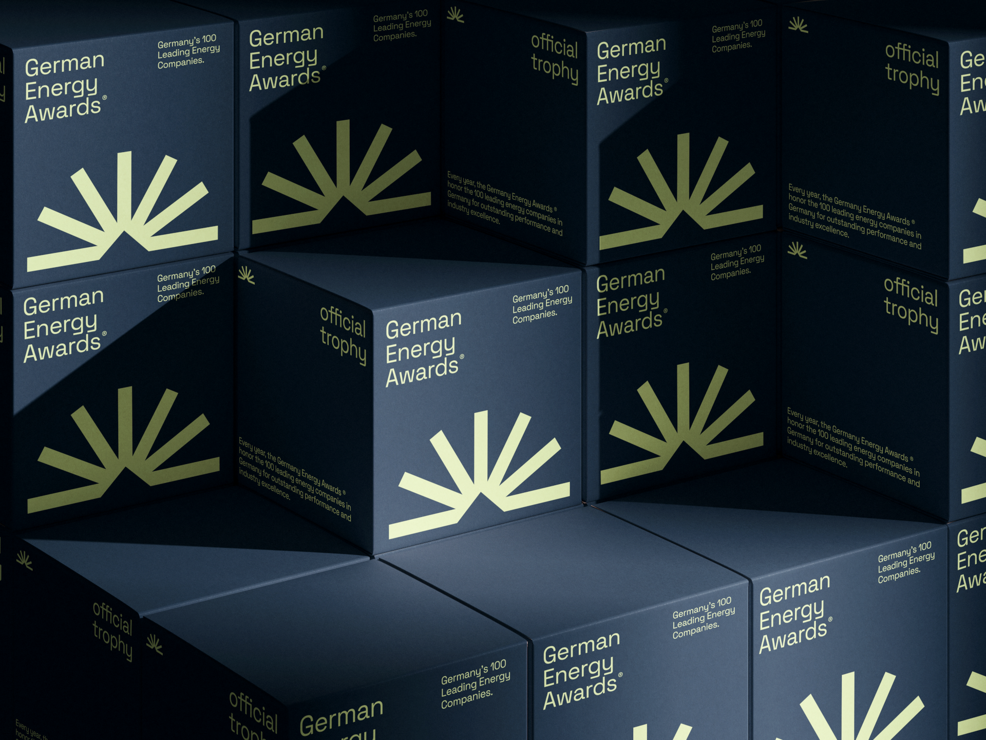 German Energy Award 2026 – Auszeichnungsfeier Hellwig futurum