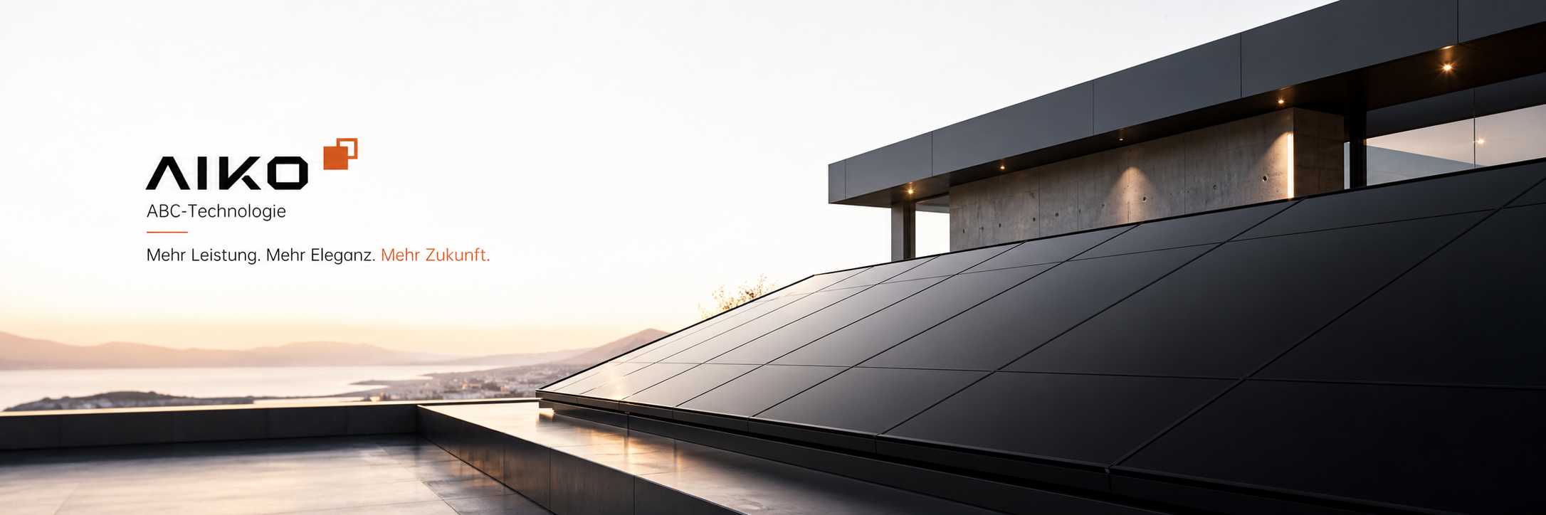 AIKO Solar – ABC-Technologie – Photovoltaik Modul von Hellwig futurum
