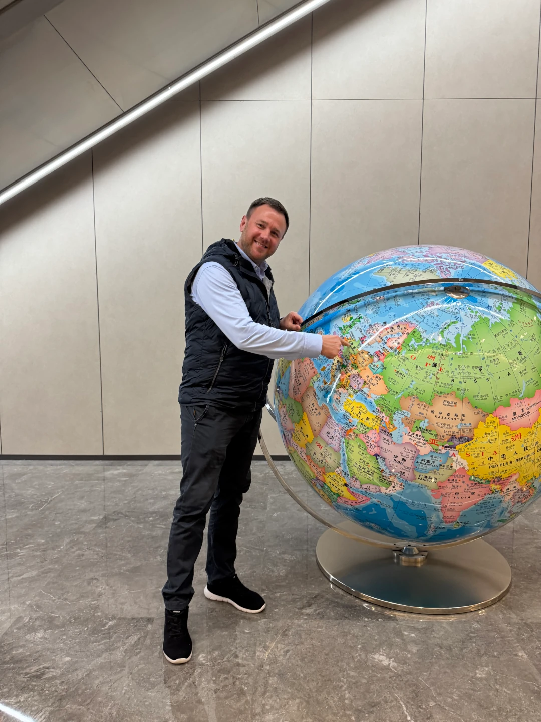 Alexander Hellwig – Gründer und Inhaber, Hellwig futurum GmbH Nordhorn