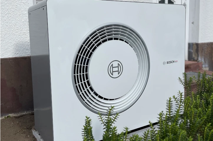 Wärmepumpe Bosch