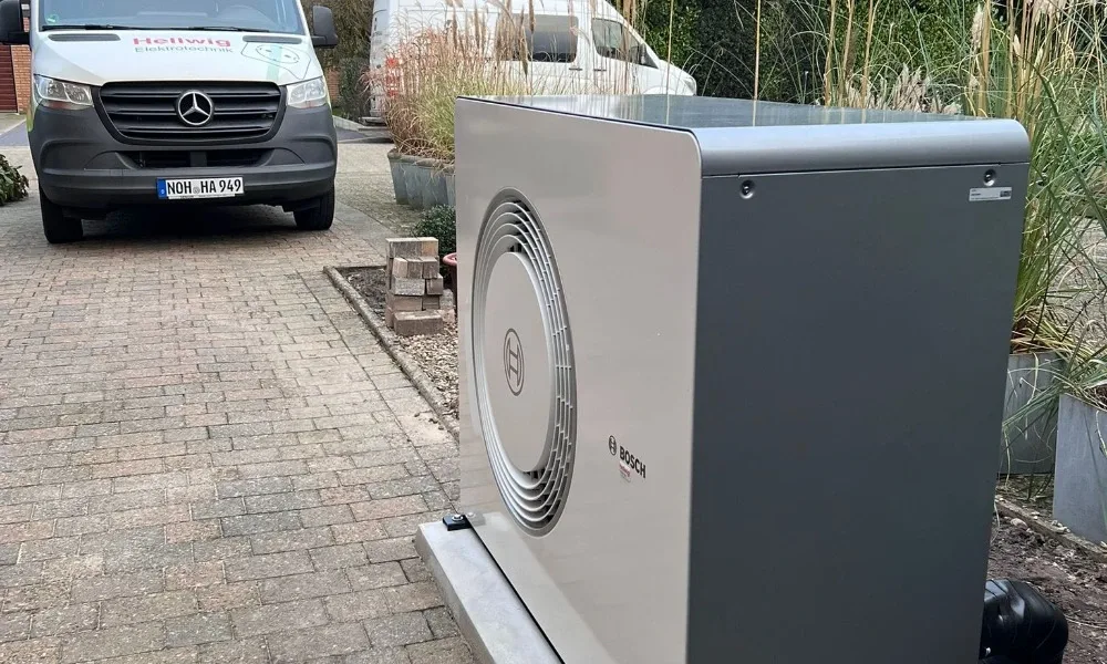 Lohnt sich eine Wärmepumpe?