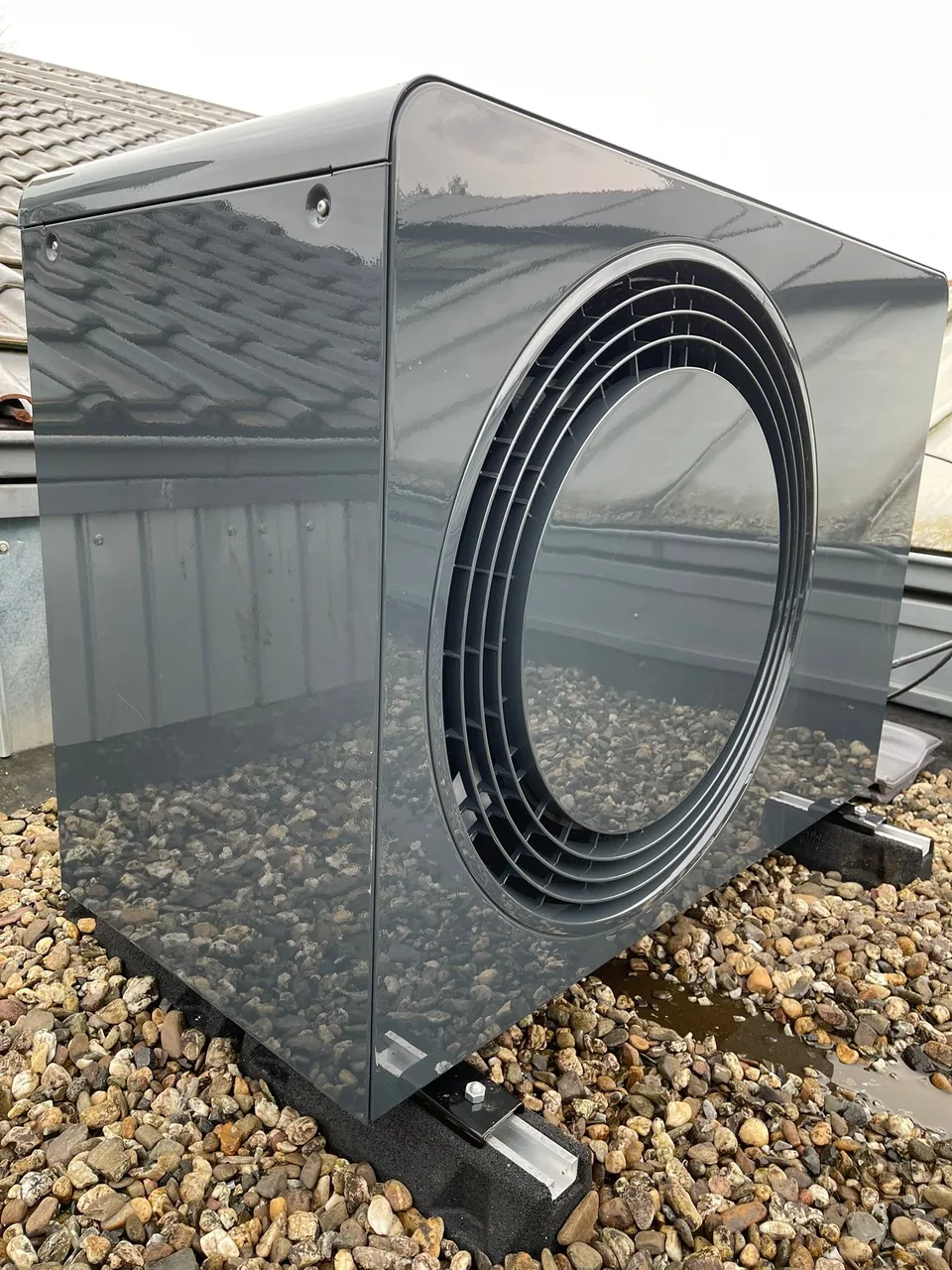 Bosch Luft Wasser Wärmepumpe + Photovoltaik + PV Speicher — Die Rund um Sorglos Lösung 